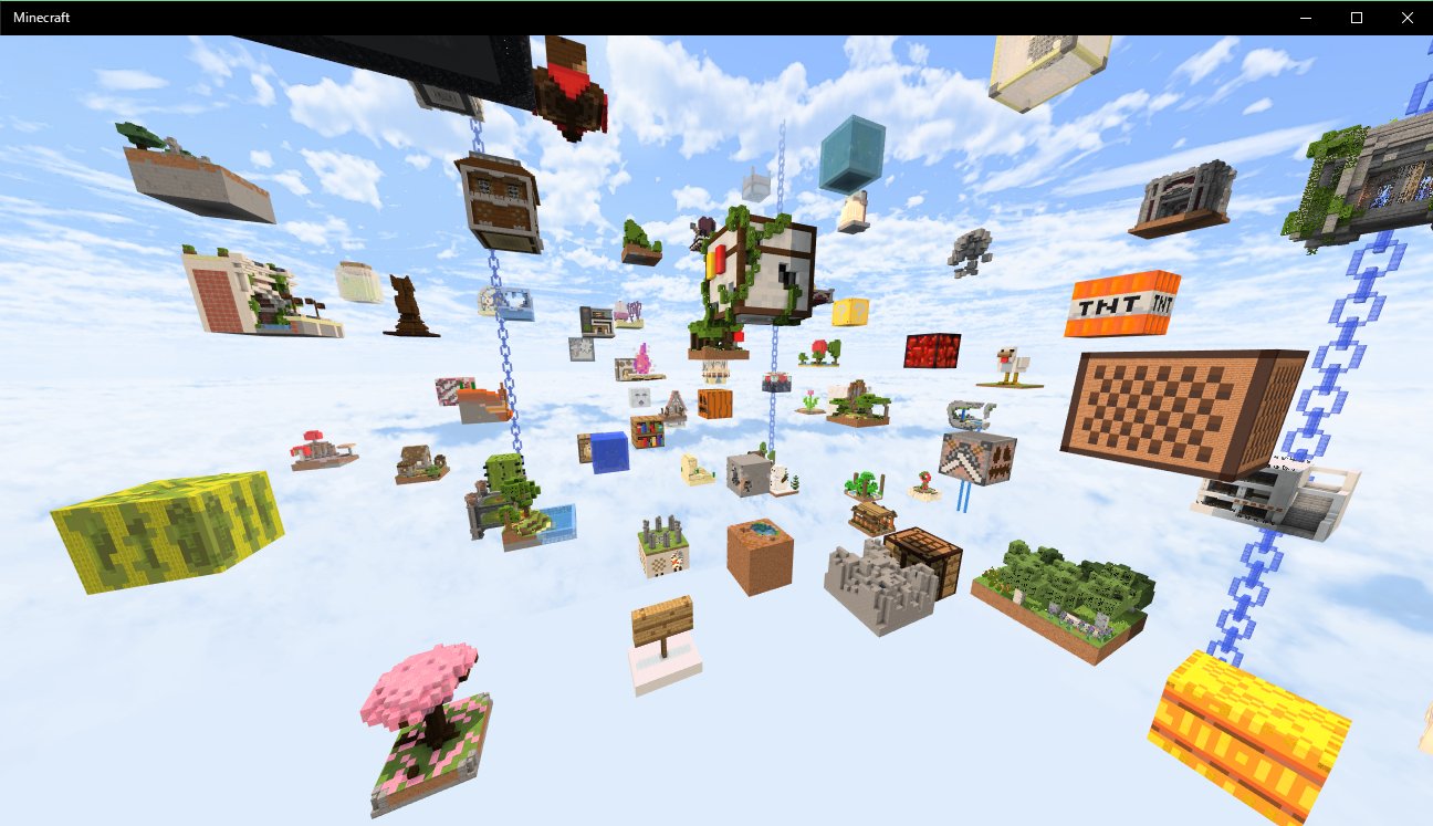 Asamasa ふっかつ マイクラの統合版のほうで配布ワールド作ったりしてます 私を布教して 1つ目 1チャンク スカイブロック B版配信中 2つ目 Mmorpgづくり 未完成 3つ目 和風総本家 T Co Urobzpmpon 4つ目 180メートル級五重の塔