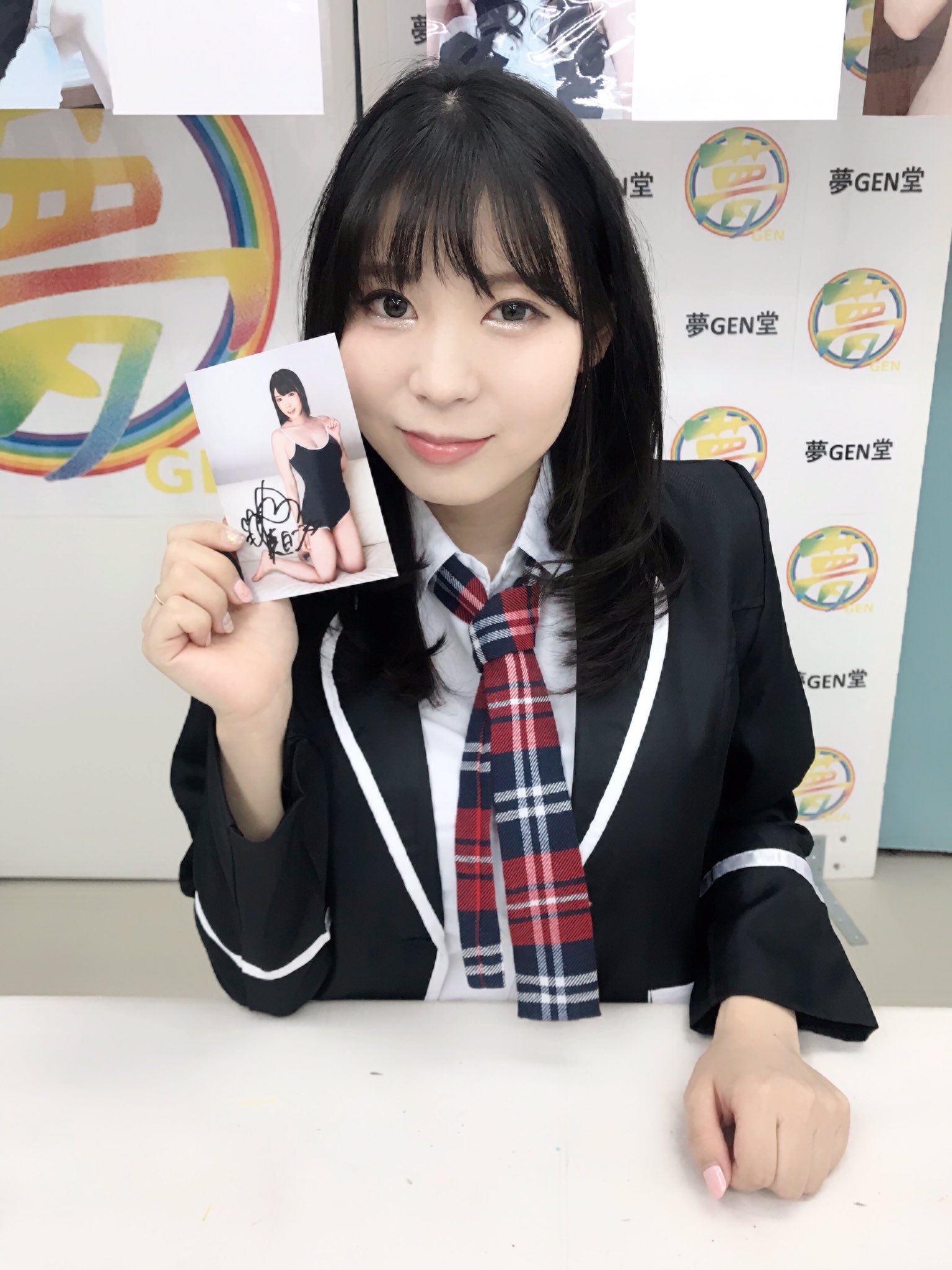 わいわいfactory on X: 真白ここちゃん、イベント開始しました！！！ t.co9ilVEeMdwy  X