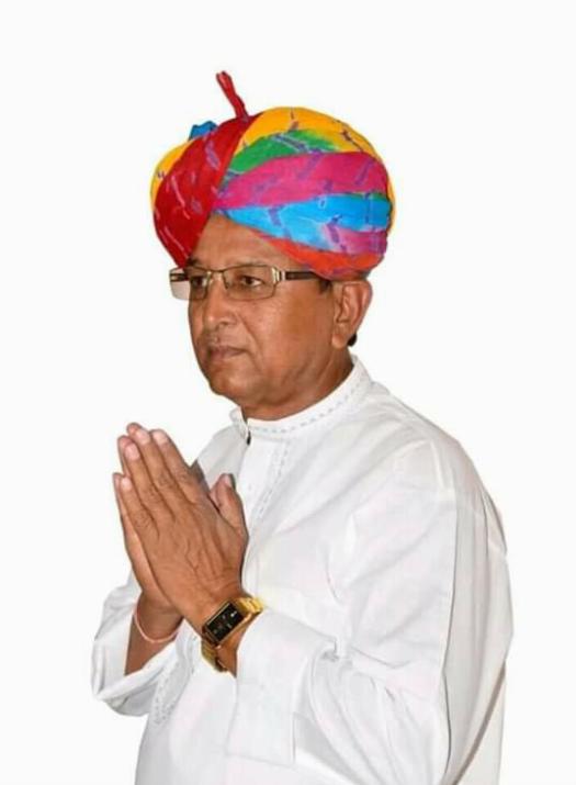 girdharlegha's tweet photo. #विधानसभा_क्षेत्र_शिव #बाडमेर से संघर्षशील #किसान नेता श्री #URMeghwal जी को @RLPINDIAorg द्वारा टिकट देने पर श्री @hanumanbeniwal व शीर्ष नेतृत्व का हार्दिक आभार......🙏🙏
#भाजपाकांग्रेसमुक्तराजस्थान #RLP #HB 
#RLP4Barmer #TeamHBBarmer 
#RLPFristList #TeamRLPBarmer https://t.co/lnZuEXReEQ