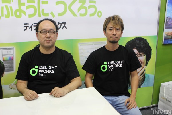 taku_kato's tweet image. GスターtoBブースに出展してまいりました。
inven.co.kr/webzine/news/?…
#gstar2018 #INVEN #ディライトワークス