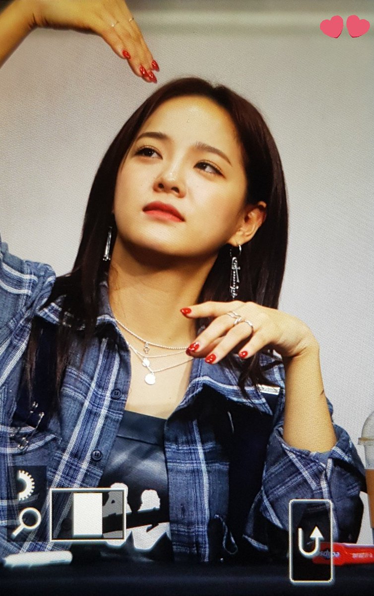 181117 대전 팬싸인회 프리뷰

#세정 #김세정 #kimsejeong #구구단