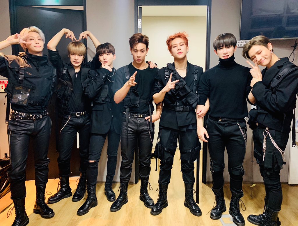몬스타엑스_MONSTA X tweet media