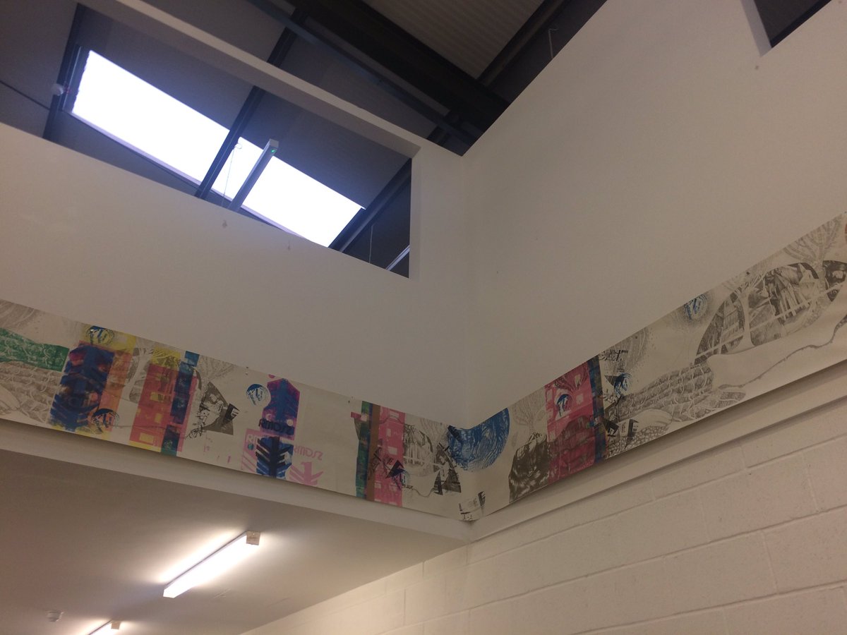 LeicesterPrint's tweet image. It’s today! Our third annual Print Festival opens at 11am. Come along for lots of free demonstrations and print making activities. As well as a great new exhibition by our members. On til 5pm Sunday.