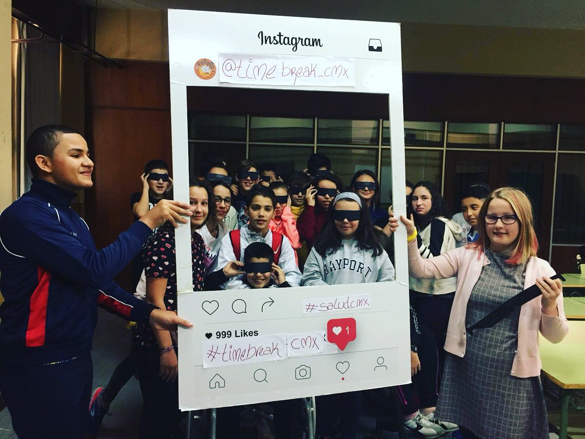 Conseyu's tweet image. ♿ #SaludCMX Ayer nuestro @GrupoSaludCMX estuvo en el IES Doña Jimena, desarrollando la actividad del proyecto #timebreak sobre #discapacidad y #tolerenacia a la diferencia.