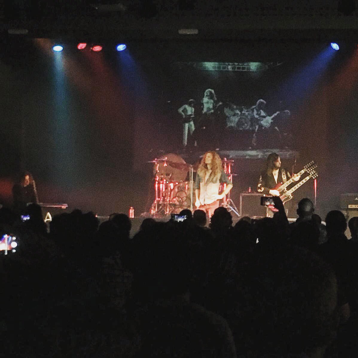 wlbexperience's tweet photo. Amazing night in #elche Thanks for your support and your love for #ledzeppelin we’ll come back soon! 📸Joan Ribas #Amazing #rocknroll #wholelottaband https://t.co/icRL6ZD6IG