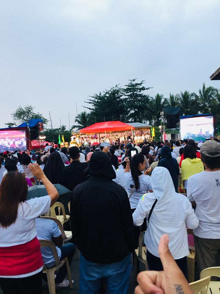 kenolaivar19's tweet image. JERICHOWALK2K18😍
#WALKFORGOD😇