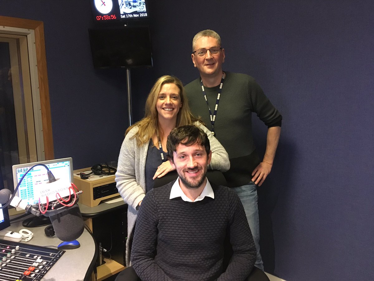 Listen again to @ellisstuart &amp; <a href="/ShowtunesJodie/">Jodie Looker</a> on <a href="/BBCSounds/">BBC Sounds</a> to hear from #Cheshire film maker Jason Davidson from <a href="/squeakypedal/">Squeaky Pedal</a> who’s turned a fascinating story  into an award winning film. It’s on at the #StokeFilmTheatre on Nov 21st.