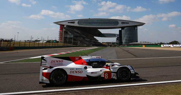 #Toyota Dünya Dayanıklılık Şampiyonası’nda Liderliğini Pekiştirecek otomobilzevki.com/toyota-dunya-d…
#Gazoo #ShanghaiInternationalCircuit #ToyotaGazooRacing #WorldEnduranceChampionship