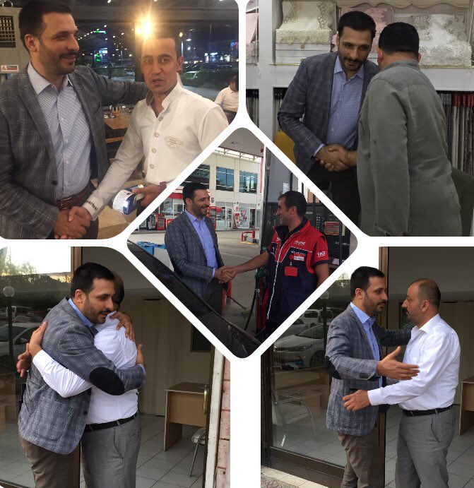 #AdımAdımYenimahalle’de  Esnaf Kardeşlerimizle Sırt Sırta, Gönül Gönüle verdik. #VakitYenimahalleVakti #EyüpBEYHAN  

<a href="/AkOstim/">Ak Parti Ostim Mahallesi</a> <a href="/AK_25Mart/">İŞİ VAKTİNDEN ÇOK</a> <a href="/AkBaristepe/">AK BARIŞTEPE MAH</a> <a href="/1IDertli/">ibrahim dertli</a> <a href="/Slmagenccc/">Selma</a> <a href="/ahmetRtezcan/">Ahmet Remzi Tezcan</a> <a href="/akgenclikankara/">AK Gençlik Ankara</a> <a href="/06omeryilmaz/">Ömer YILMAZ</a> <a href="/akyenimahallekd/">T.Nevse Bsrn</a> <a href="/ErgenekonAk/">AK Ergenekon Mah.</a> <a href="/AlaattinSan/">Alaattin Şan</a> <a href="/ymimarvildan/">Vildan Orhan Altınel</a>