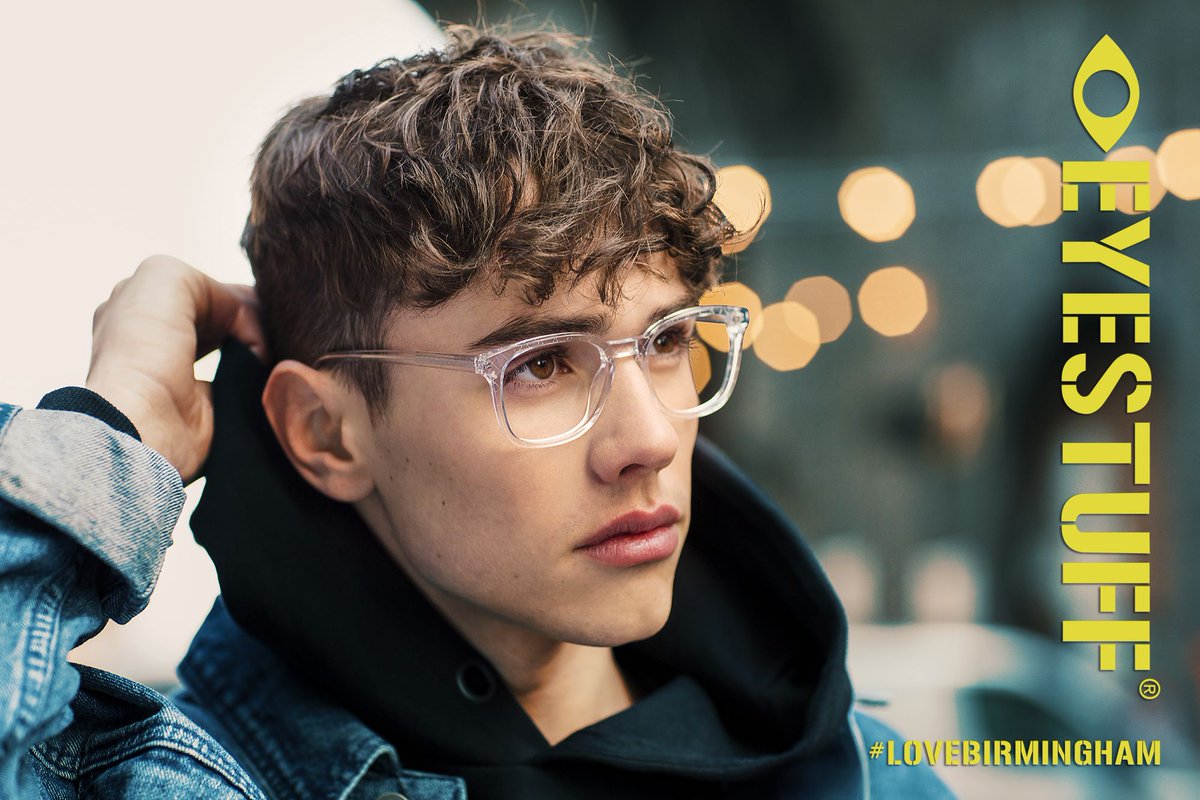BCOpticians's tweet image. Be seen in funky and fresh eyewear from our #Eyestuff range
#internationaleyewear #Bulwell #Radcliffeontrent