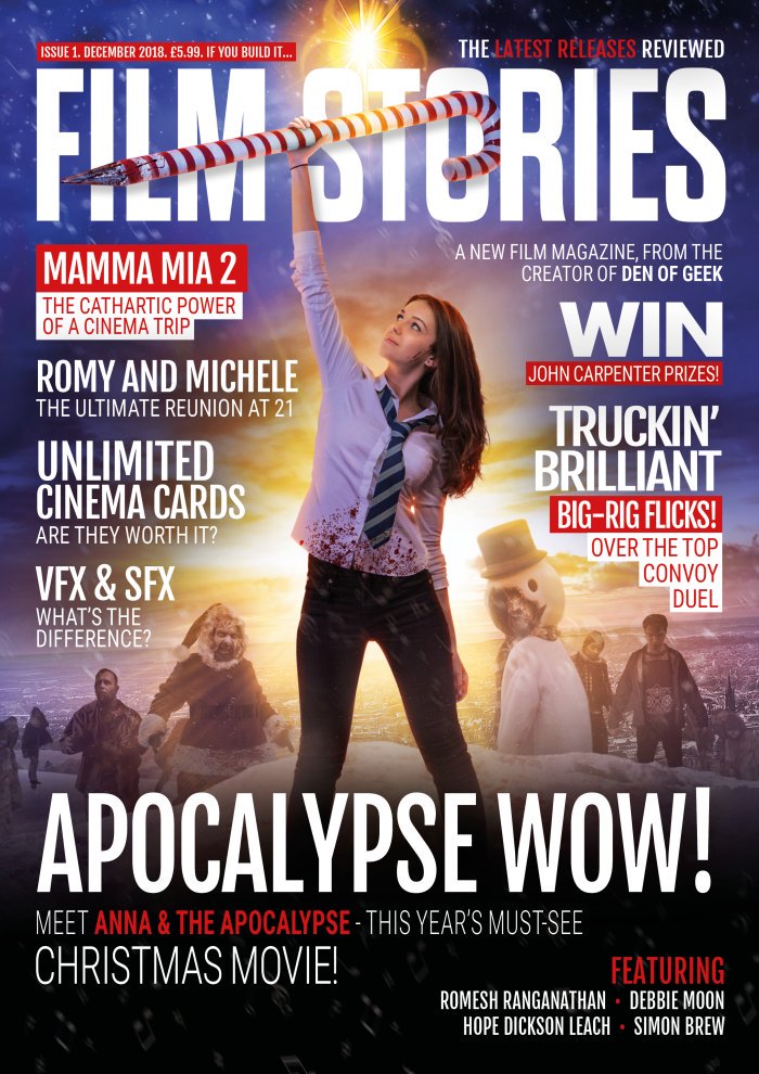 simonbrew's tweet photo. In the end: 28 writers, all paid for their work. Half female, half male. By my calculation. six had never been paid for writing before.

Issue one now at the printers. Issue two now underway.

Meet Britain's new film magazine.

https://t.co/Qdg1496Xbi https://t.co/jOTso7jsjs