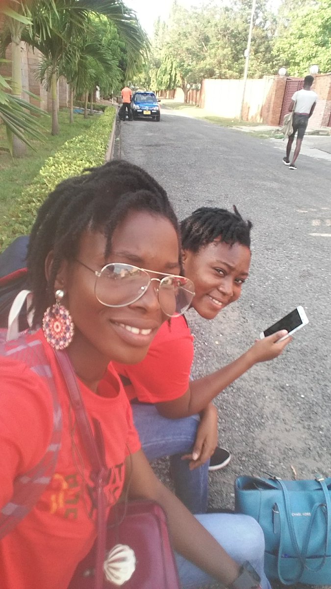 whizzy_ellah's tweet photo. #SanitationHackaton #Developersinvogue  Getting started this morning. Let a sister know https://t.co/qEIjA1XEw3