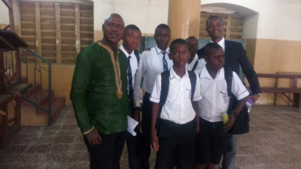 jakakabba's tweet photo. Getting boys and young men involved. Increasing the level of positive male engagement in the lives of boys..#mwf2016 #raisingleaders #raisingkings https://t.co/OeR3bYC7hu