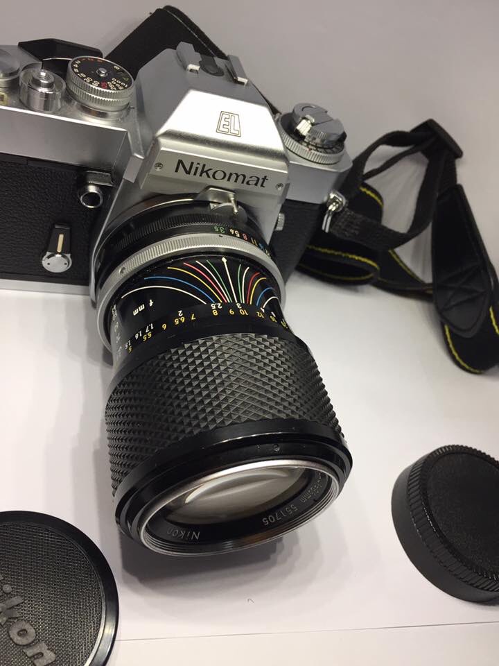 nutchlll's tweet photo. ขาย nikomat el 
ทำงานเต็มระบบ วัดแสงทำงาน ไร้ฝ้าไร้รา ห้องฟิลมสะอาด

เลนส์nikkor 43-86 mm
ไร้ฝ้าไร้ราเลนส์ไส. 
ราคา3,800
สนใจib muyttt0 หรือDmมา
#กล้องฟิล์ม #กล้องฟิล์���ใช้แล้วทิ้ง https://t.co/uyn2bhY4of