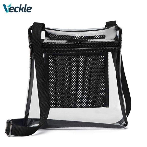VeckleOfficial's tweet photo. NFL Stadium Approved Clear Bag. Is clear bag a trend? https://t.co/bSdekEmEGf #clearbags https://t.co/TaafQWDugf