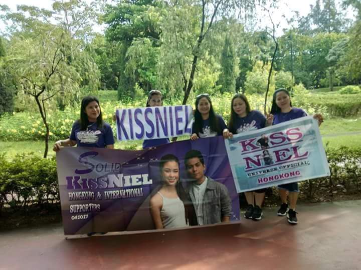 KNUHKhiatus's tweet photo. the first ever gt of KissNiel Universe HK.

#supportandlove
#KNUHK https://t.co/UAlgIRQ9oX
