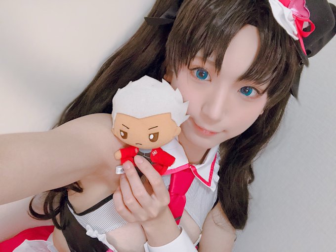 コスプレイヤーうちののTwitter画像32