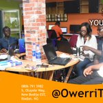 Photo by @OwerriTechHub (@owerriTechHub)