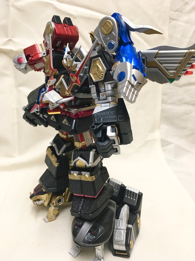 Battchi 完成っ 究極無敵大将軍っ こ これはヤバイ ヤバ過ぎる こんな上手く纏まるとは思って無かった ﾟ ﾟ カッコよ過ぎて 神々しい インドの神様の中にいそうな感じになりました T Co 6wtkud23vh Twitter