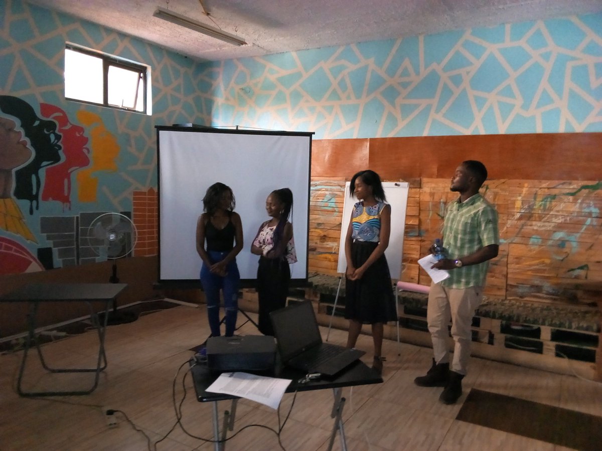 forequality_mw's tweet photo. Participants were grouped into pairs to share their GBV experiences and are giving feedback to the group. Some gripping stories being shared #EndGBV #FuulaCampaign #16DaysOfActivism @mHubMW @WLAMalawi @CewagM @WChivhanga @saraichisala @almasararu @HabibaRezwana @YolandaBulirani https://t.co/WHtQ8D2ZLz