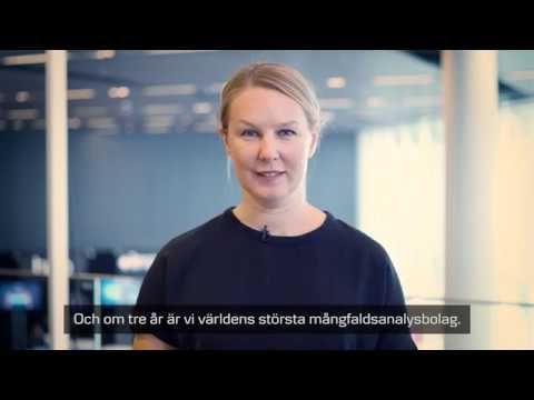 Danske Bank asked our CEO <a href="/heidiharman/">heidi harman</a> to do en elevator pitch on camera. Here's the result, now up on their Youtube channel: buff.ly/2K6ETZt