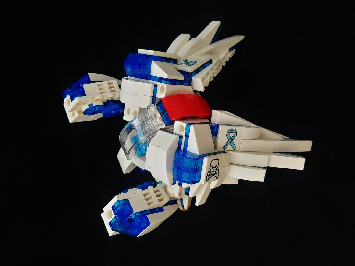 tan_yl's tweet photo. "From blackest night, we strike"
- Alpha Platoon, Spirit Company. 22 NF2 Regiment -
#Lego #mecha #mech #powerarmor #exoskeleton #fighter #bomber #VTOL #MOC #Legomecha #Legomech #mechaMOC #LegoMOC #modelbuilding #MOCmaking #myowncreation #creation #Legofun #AFOL #22NF2Regiment https://t.co/0Vv8xS3VBn