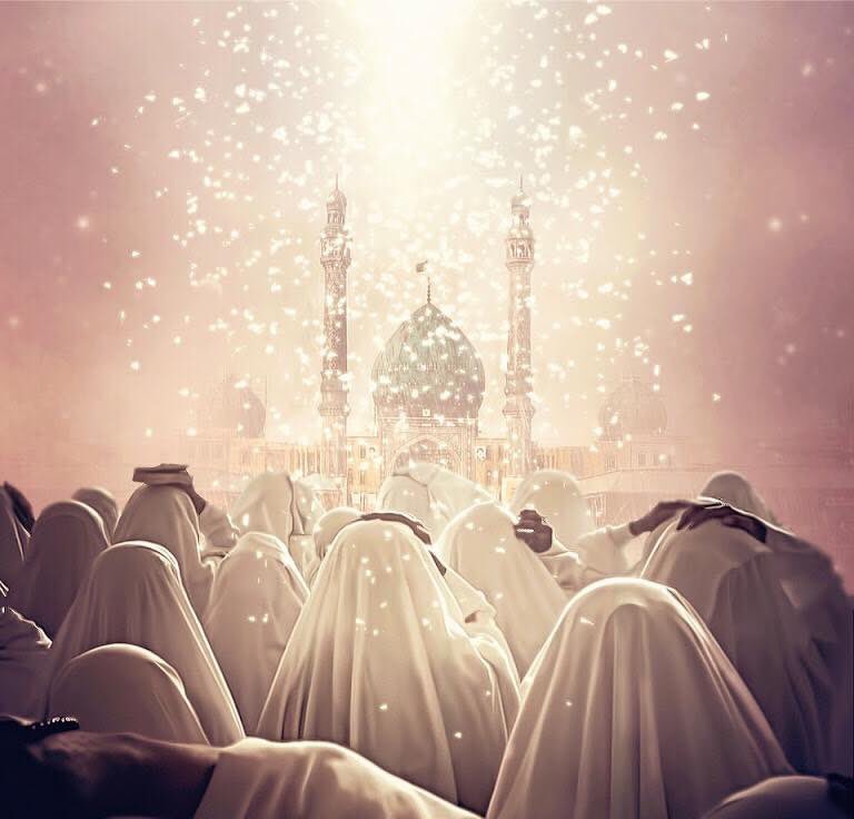 إنزَع سوادَكَ بالسُرورِ لما جرى
و افرَح بتَتــويج الإمامِ مُبشّــرا

#تتويج_الإمام_الحجّة 👑💖