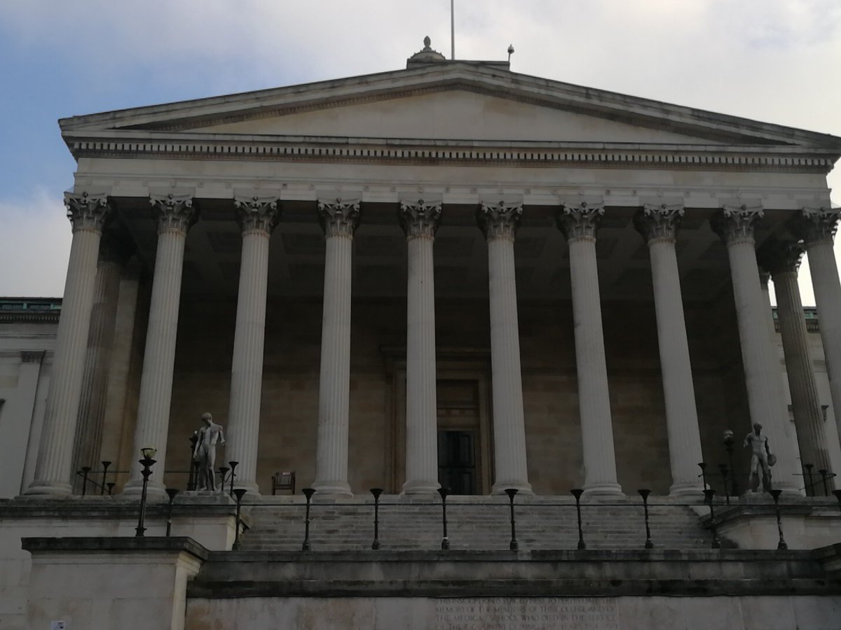 UCLTechSoc's tweet image. Are you all up and ready to go? Remember to post any portweets with #porticode3 !