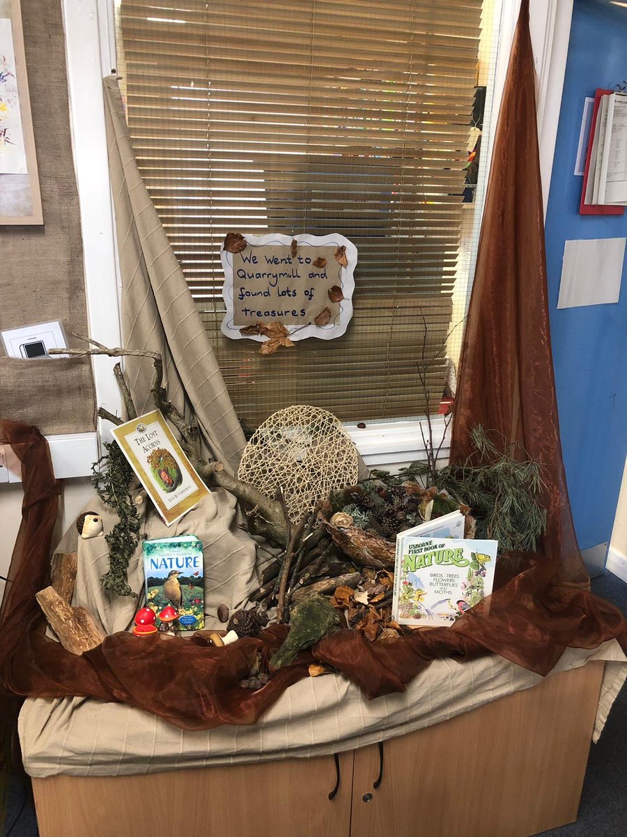NorthmuirtonPS's tweet photo. Developing creative learning spaces to meet the needs of our little learners #nurturingspaces #creativityinplay https://t.co/So1xt9JrVs
