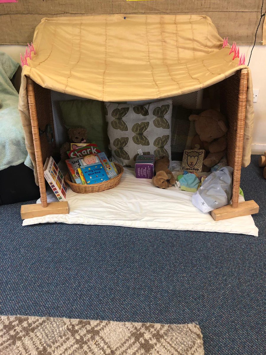 NorthmuirtonPS's tweet photo. Developing creative learning spaces to meet the needs of our little learners #nurturingspaces #creativityinplay https://t.co/So1xt9JrVs