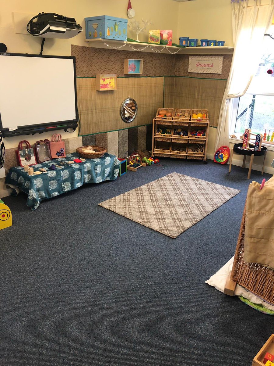 NorthmuirtonPS's tweet photo. Developing creative learning spaces to meet the needs of our little learners #nurturingspaces #creativityinplay https://t.co/So1xt9JrVs