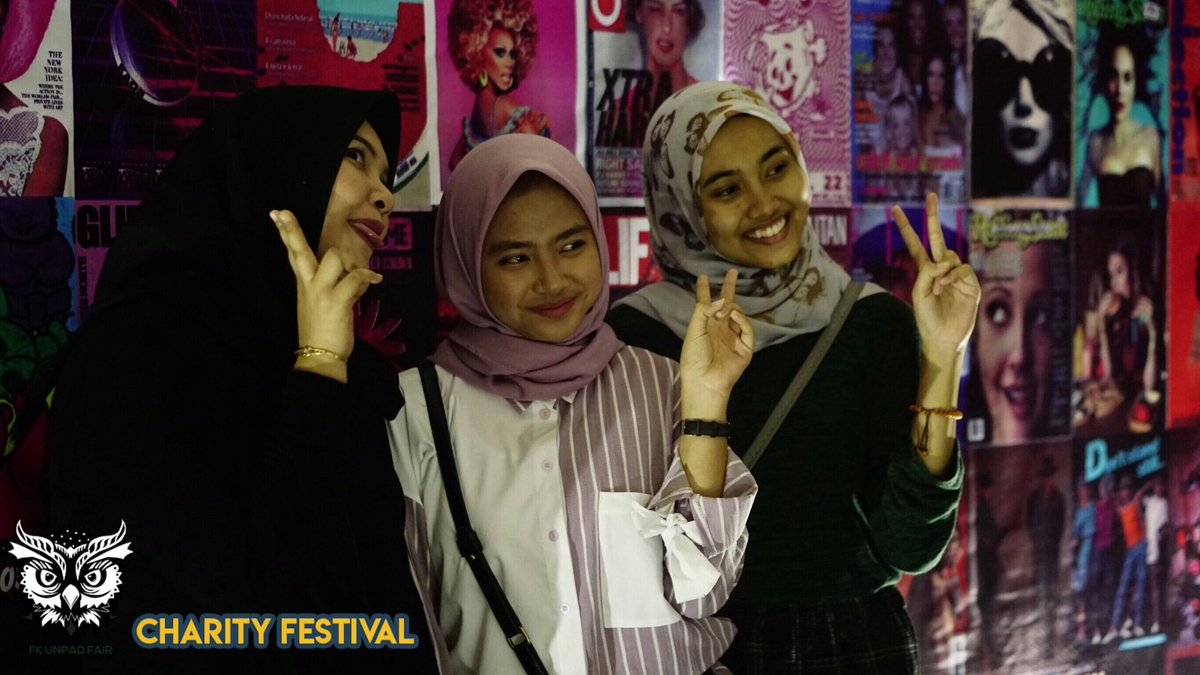 FK UNPAD FAIR 2018 tweet media
