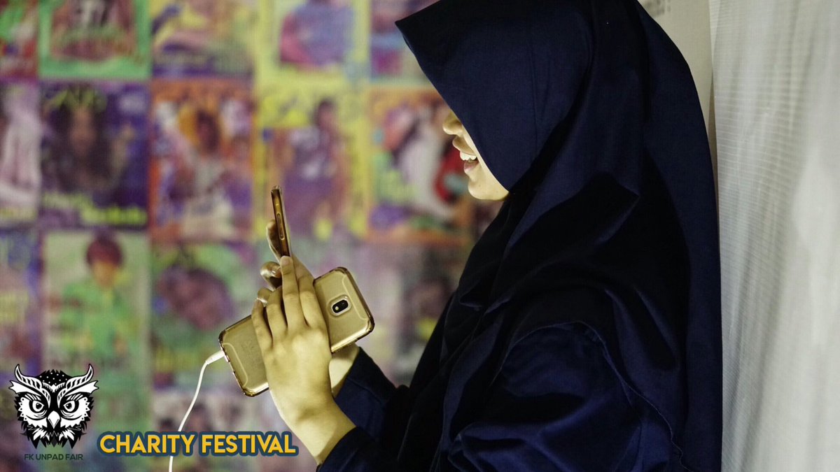 [FK UNPAD FAIR 2018: CHARITY FESTIVAL]
Hello people, 
Let’s come to SABUGA now because our ART DAY venue is already opened and sure you don’t wanna miss it
We have 3 rooms:
- Pacman room
- Magazine room
- Rainbow room
See you, people!
FK UNPAD FAIR 2018
Dare to Care and be Aware!