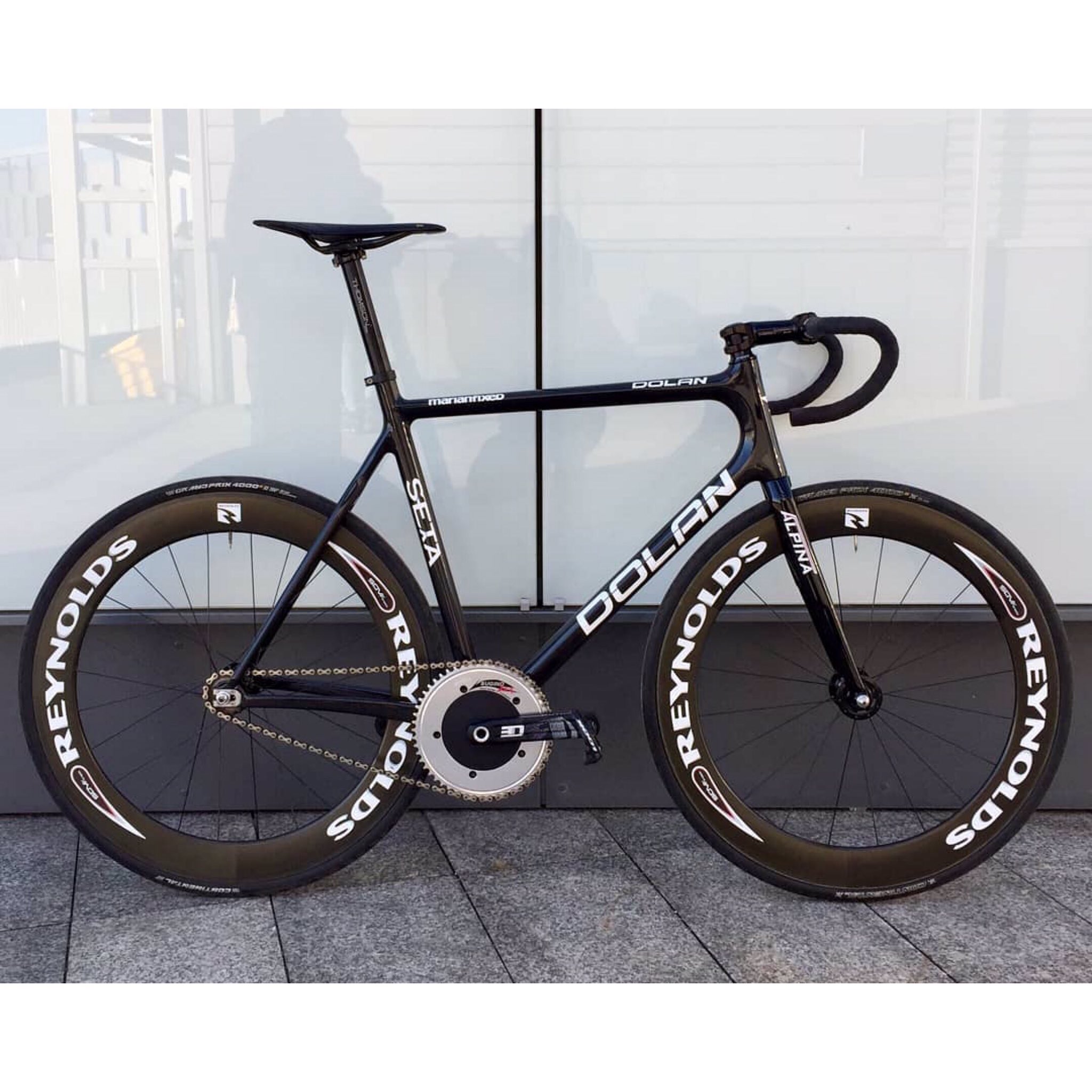 dolan bike frame