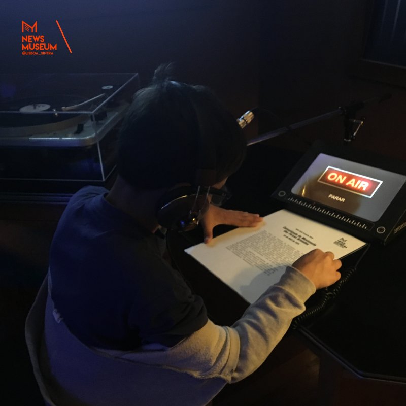 NewsMuseumEN's tweet photo. Be surprised by this journey through the history of media and the great events that marked Humanity in the last 100 years. NewsMuseum awaits you.

#newsmuseum https://t.co/kZdRQyfXeP