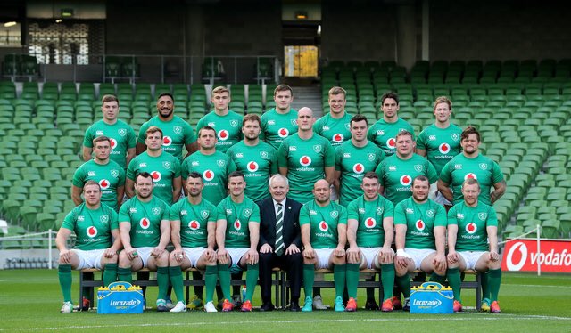 Irish Rugby tweet media