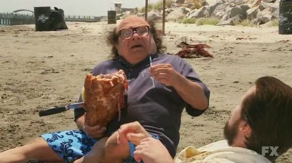 Happy Birthday Danny Devito!!! Hope you enjoy some Rum Ham 