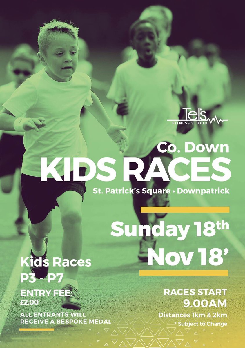 Co_Down_5km's tweet photo. On the day entry for @Co_Down_5km is available but they are limited get yourself down early tomorrow for what promises to be a fine spectacle of fast running #codown5km #fast #running #downpatrick #pbcourse https://t.co/DvC9z35X1K