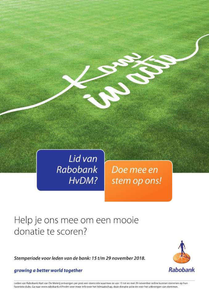 Heikneuters's tweet photo. Er kan gestemd worden! https://t.co/yJ8D2CqRdU
