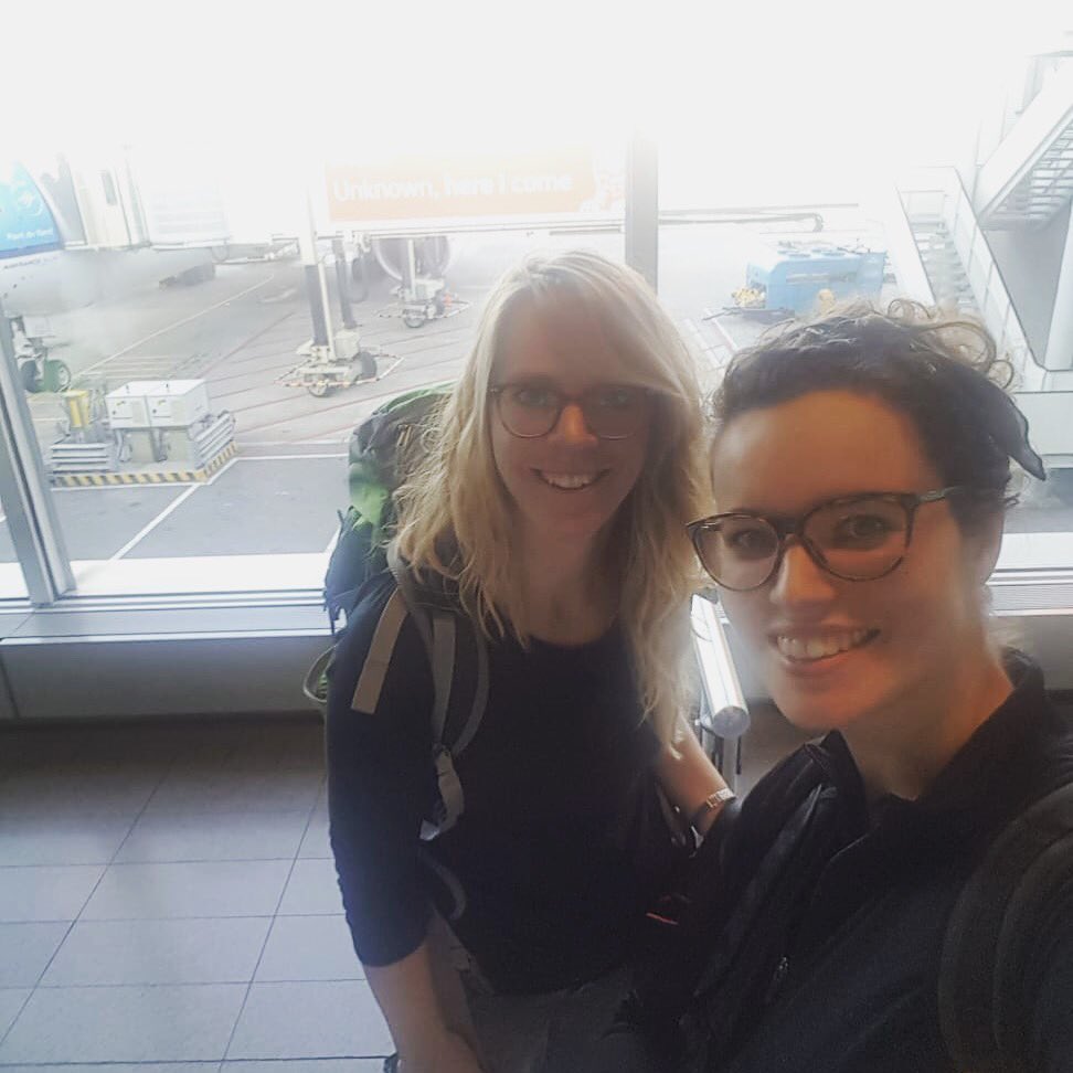HanzeUniFdtn's tweet photo. On our way to #EastAfrica for an impact study for the 10th anniversary of this foundation in 2019! Is there anything you want to find out about? #helloHUF https://t.co/Bebtavly7Q