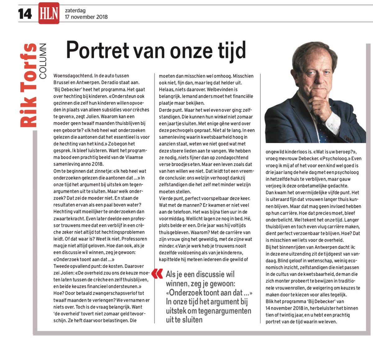 sthbracke's tweet photo. Mustread ! Eentje om in te kaderen. https://t.co/cOOKbVigZx