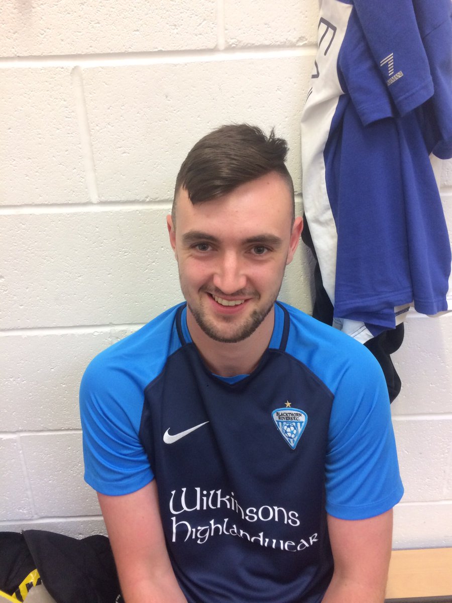 BlackthornRove1's tweet photo. Blackthorn 4-3 @portglasceltic 

Hard fought would be the words to describe today’s win. Having got to 3-0 it was harder fought than it should have been. Credit to our opponents who came back into the game well. 

Scorers: Jamie Curran, @mcdougall_ross, @JD1zzle__ &amp; Cleisham https://t.co/tiTkxpbkWG