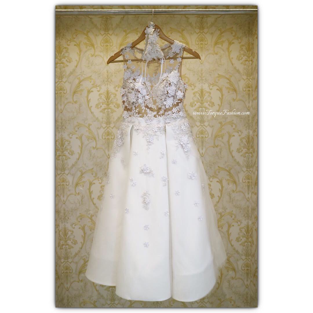 #SpecialDesign Wedding Gown from TORQUE Fashion by Jessie Chiang for Miss Elisabeth's wedding day in Korea 😍❤️

Need dresses or suits for wedding and other events?
Get your own special design! 
For inquiries and booking, please contact 081313008724 😇🙏🏻

#FashionDesigner #bridal