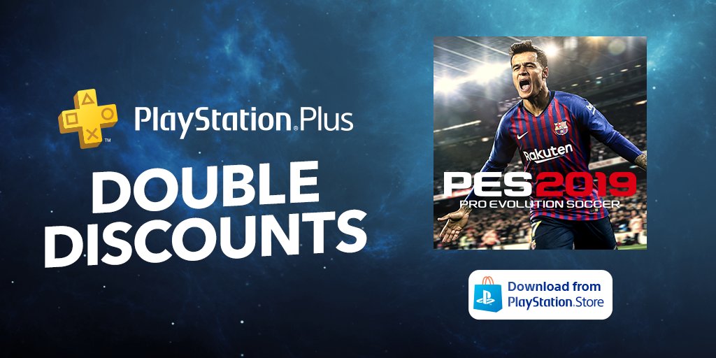 ring Celsius omhyggelig eFootball on Twitter: "@Moldovich Hello. PES2019 does not support cross platform play. We apologize for any inconvenience this may cause you." / Twitter ring Celsius omhyggelig eFootball on Twitter: "@Moldovich Hello. PES2019 does not support cross platform play. We apologize for any inconvenience this may cause you." / Twitter