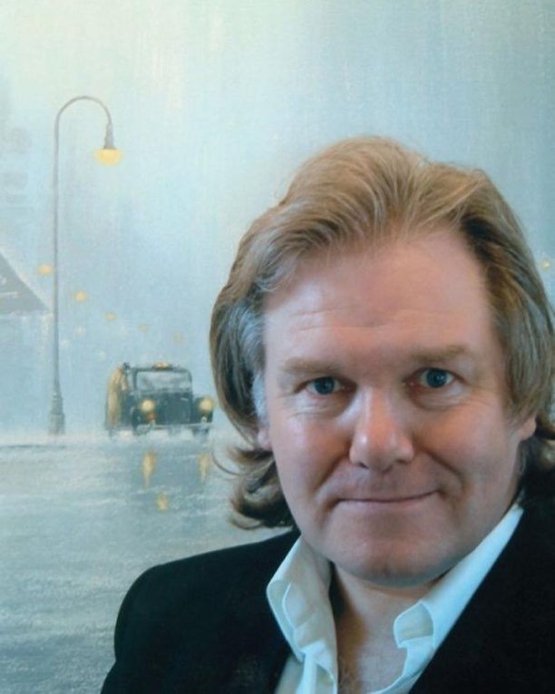 We have woken to the very sad news that one of our favourite artists, Jeff Rowland, has sadly passed away. Our thoughts are with his family ❤️ ift.tt/2z9jhaL