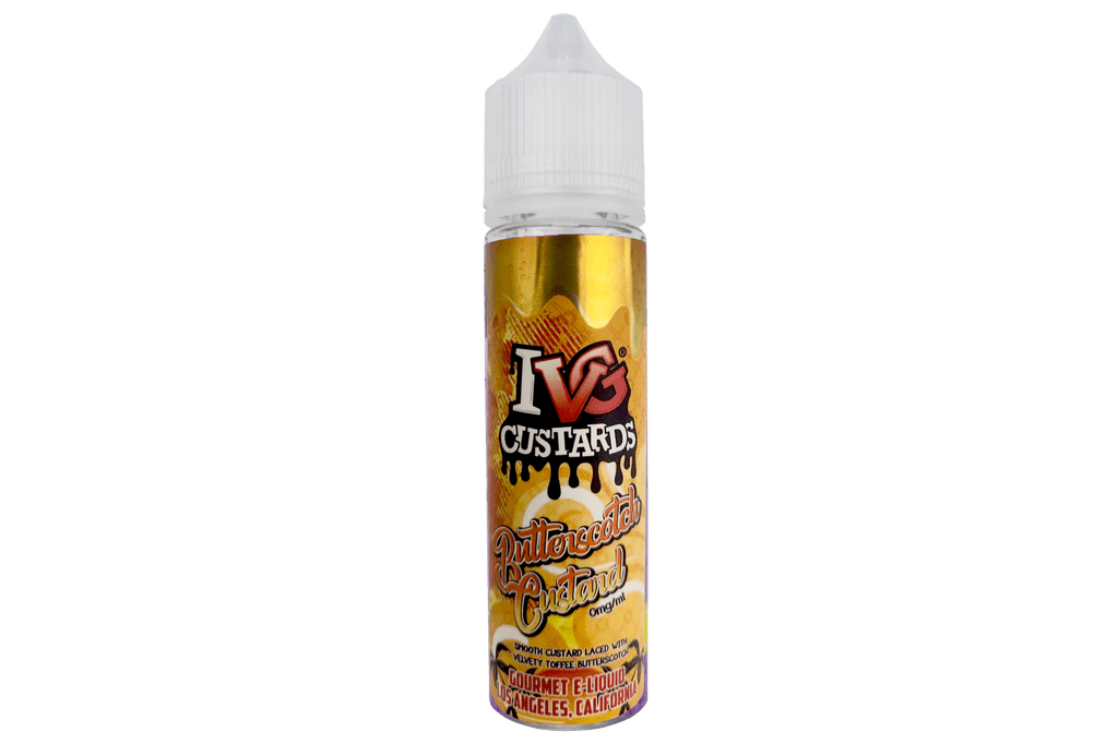 IVG Butterscotch Custard 60ml Black Friday Sale ukdragonvapes.co.uk/product/ivg-bu…