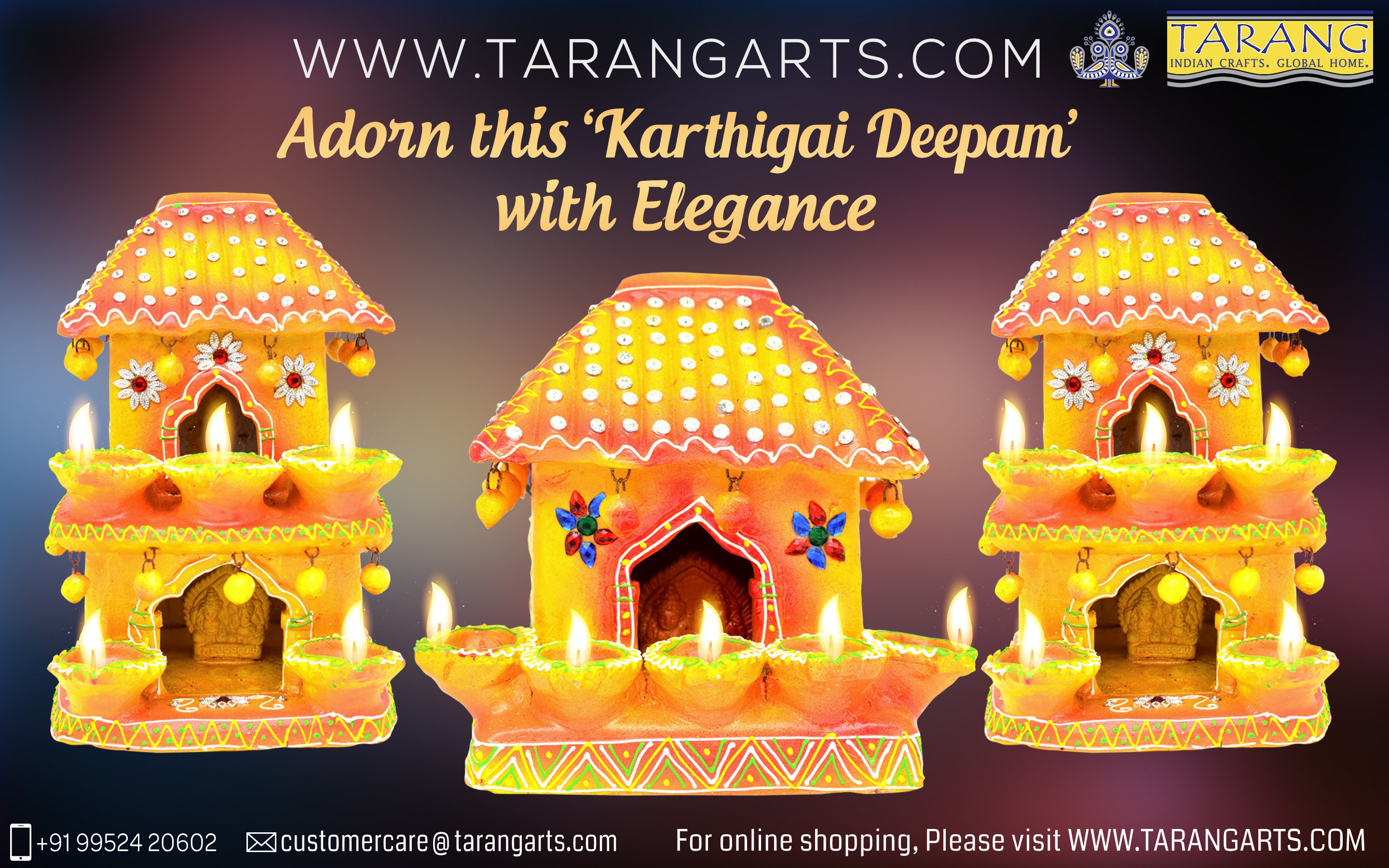 TARANG Arts on X