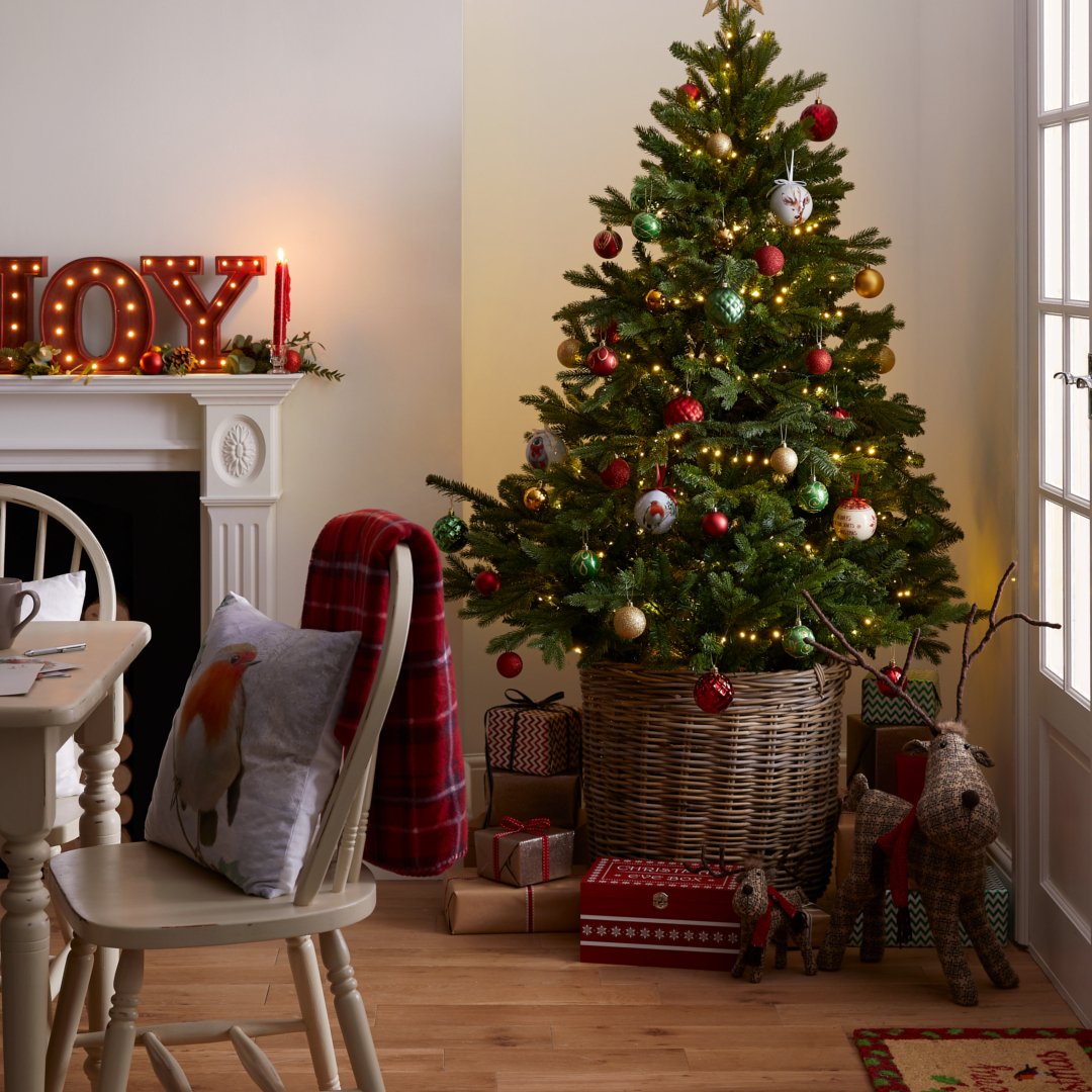 Give a gift that helps save lives this Christmas. Pop in to your local <a href="/CRUKShops/">Cancer Research UK Shops</a> to discover brand new stocking fillers, decorations and more. po.st/CRUKShops