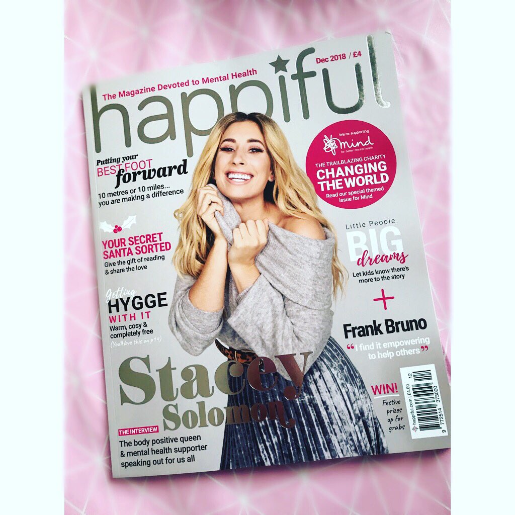 It’s important to work on your mental health just like you do your physical health 😘 thanks <a href="/happifulhq/">Happiful Magazine</a> for helping us out 🌟

#dance #exercise #mentalhealth #love #kindness #love #teaching #inspire #encourage #believe #grateful #selfcare #swaggasize #teacher #gratitude
