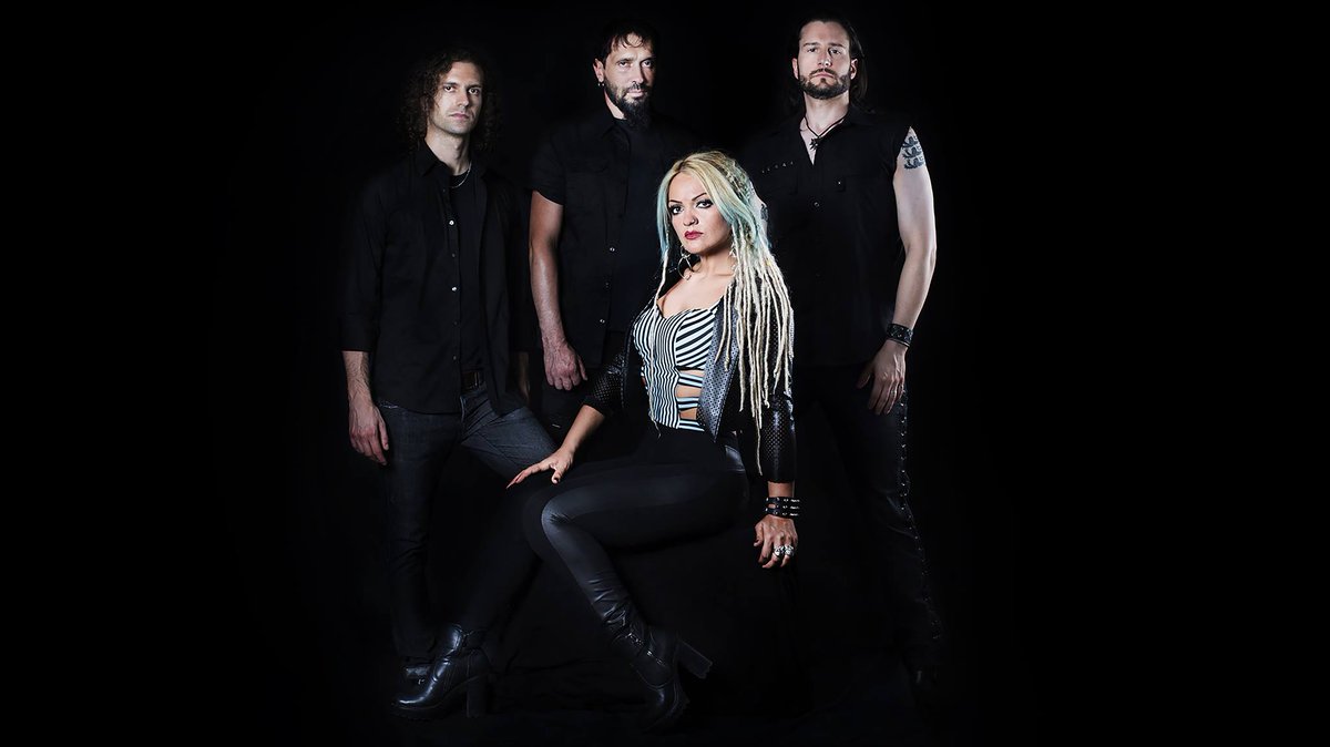 5rand_official's tweet image. Family Portait &amp;lt;3
#5RAND #extreme #metal